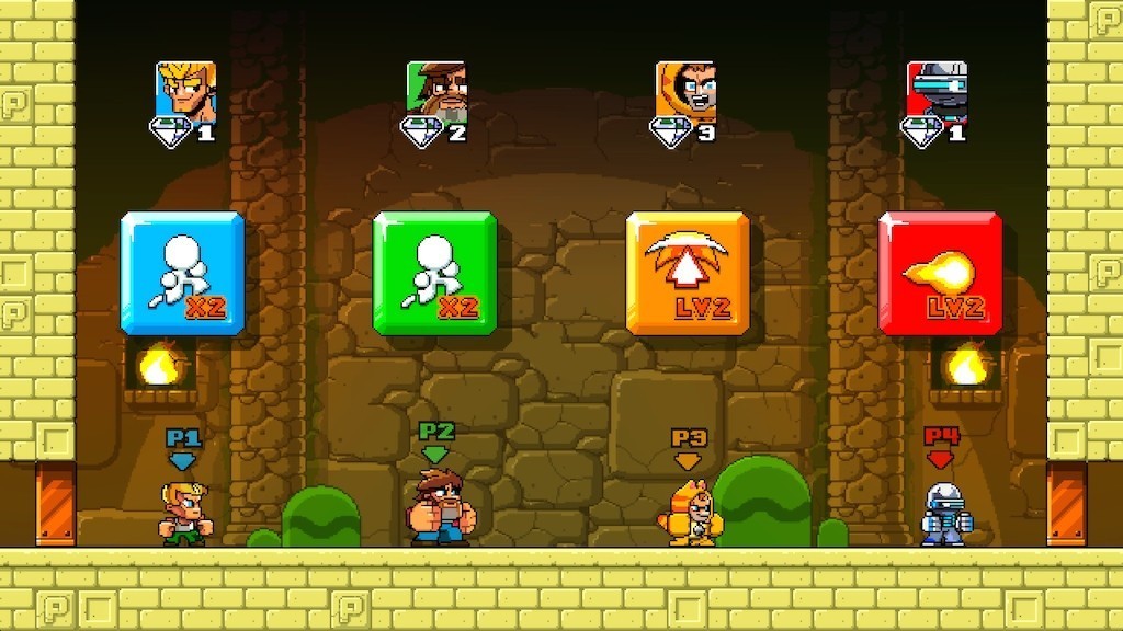 Mega Coin Squad